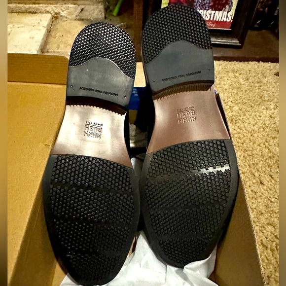 Nunn Bush Leather Dress Shoes main image 5